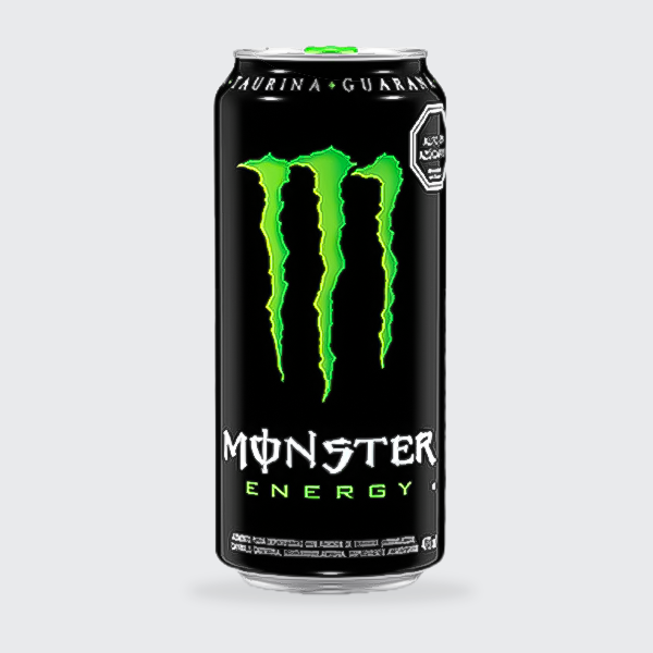 Monster green